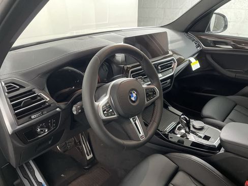 Used 2024 BMW X3 M40i AWD/4WD image 12
