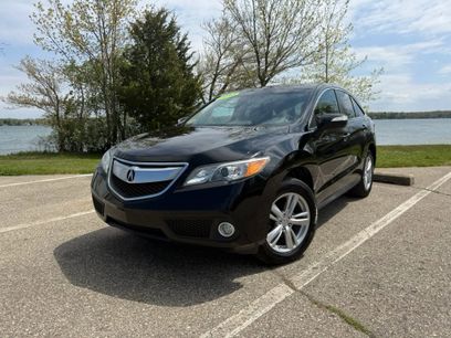 Used 2013 Acura RDX AWD