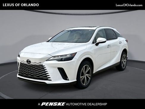 Used 2026 Lexus RX 350 FWD image 1