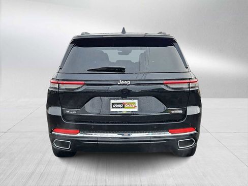 Used 2023 Jeep Grand Cherokee Overland image 7