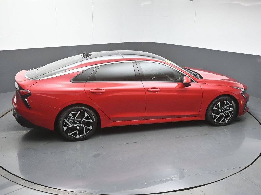 Used 2025 Kia K5 EX FWD image 55