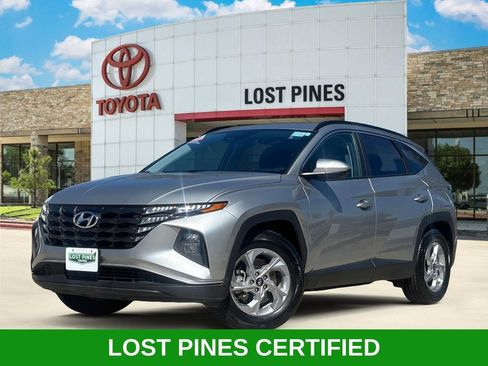 Used 2024 Hyundai Tucson SEL image 1