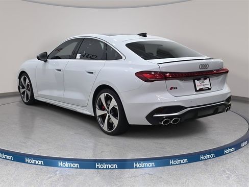 New 2025 Audi S5 Premium Plus image 7