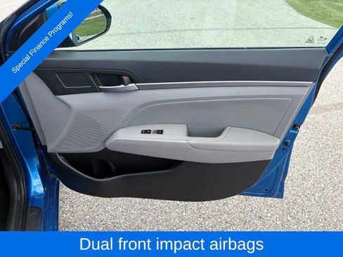 Used 2018 Hyundai Elantra SEL FWD image 29