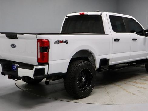 Certified 2024 Ford F250 XL w/ STX Appearance Package AWD/4WD image 11