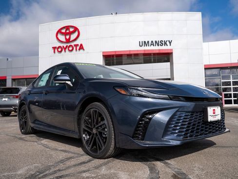 New 2026 Toyota Camry XSE image 1