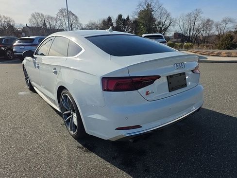 Used 2018 Audi S5 Premium Plus w/ Navigation Package image 7