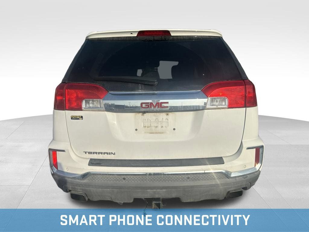 Used 2017 GMC Terrain SLT w/ Open Road Package FWD image 8