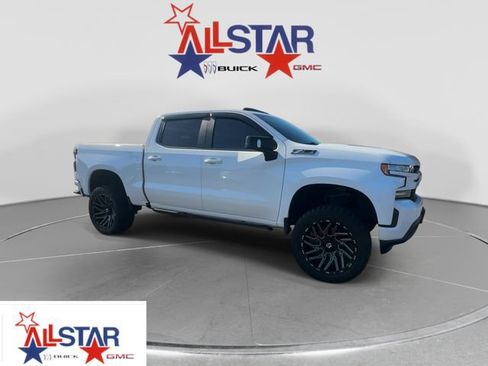Used 2020 Chevrolet Silverado 1500 RST w/ Texas Edition AWD/4WD image 1