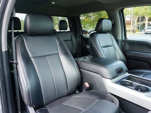 Certified 2021 Ford F250 Lariat w/ Tremor Off-Road Package image 2