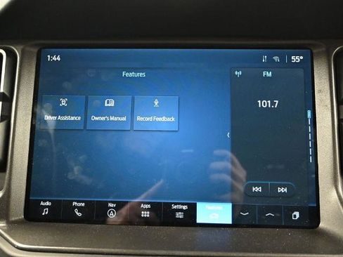 Certified 2025 Ford Bronco Badlands image 33