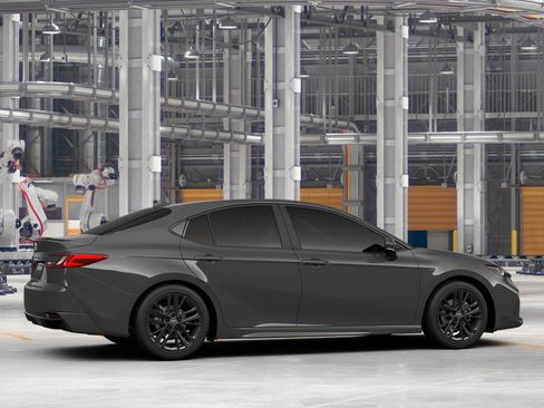 New 2026 Toyota Camry SE w/ Convenience Package FWD image 11