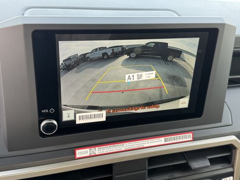 New 2026 Toyota Tacoma SR RWD image 6
