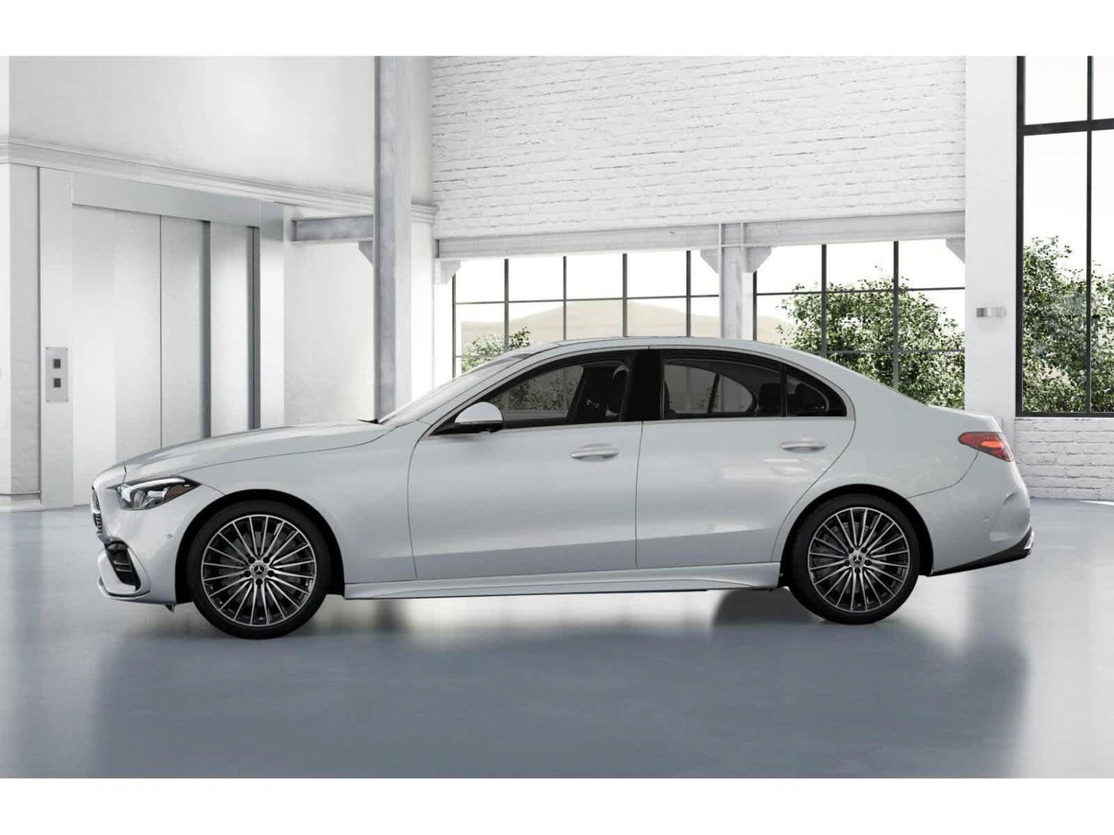 New 2026 Mercedes-Benz C 300 Sedan image 34