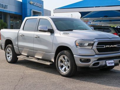 Used 2020 RAM 1500 Lone Star
