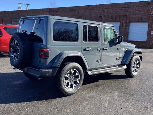 New 2026 Jeep Wrangler Sahara image 7