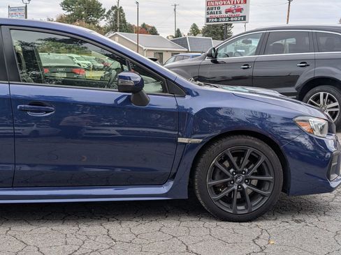 Used 2018 Subaru WRX Limited w/ Popular Package #1 image 8