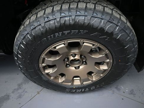 New 2026 Toyota 4Runner Trailhunter image 15