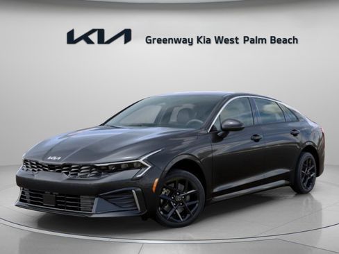 New 2026 Kia K5 LXS FWD image 3