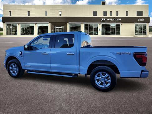Used 2024 Ford F150 XLT w/ Mobile Office Package image 6