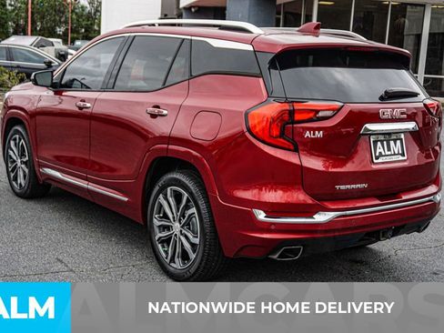 Used 2019 GMC Terrain Denali w/ Advanced Safety Package image 5