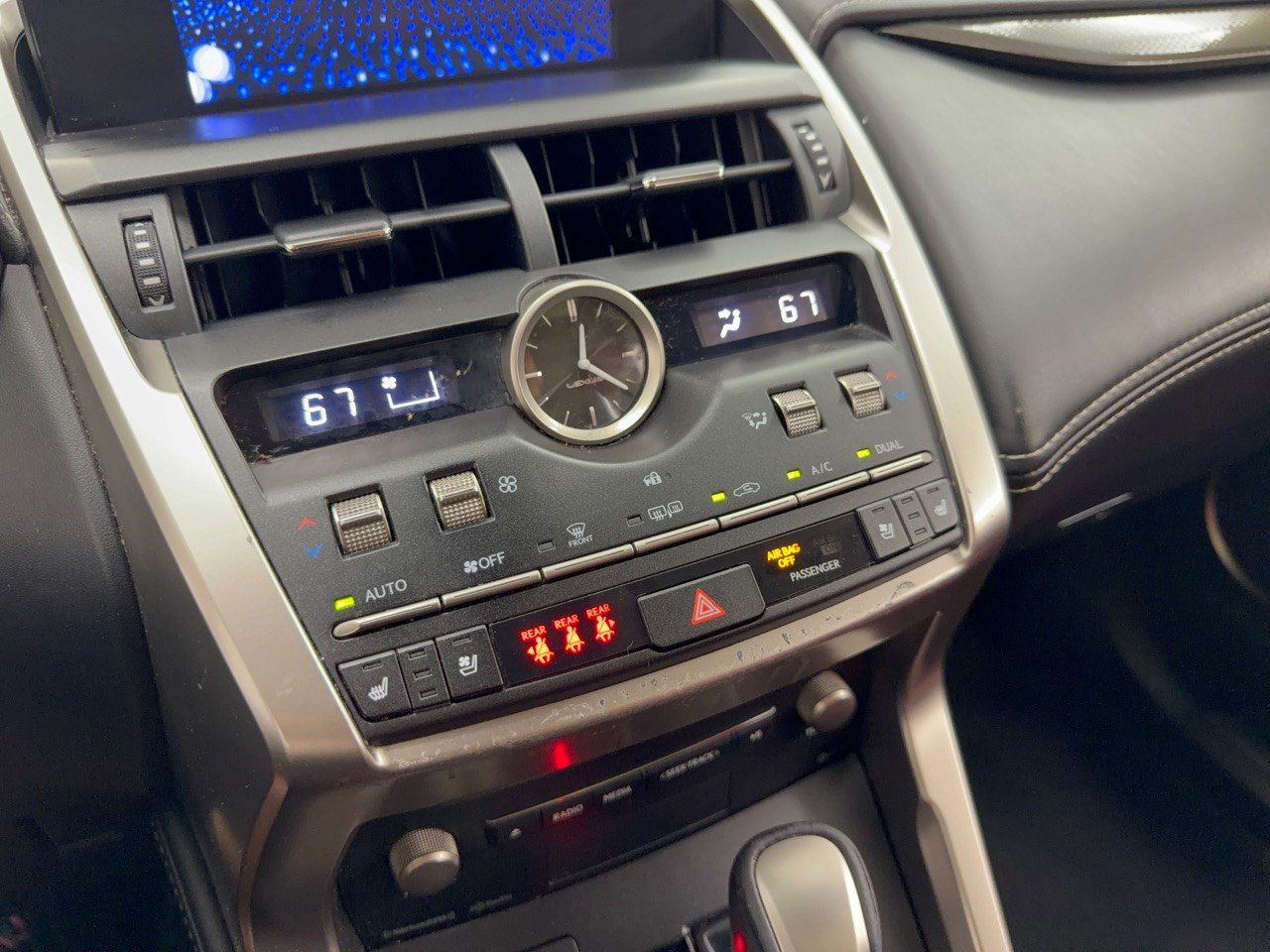 Used 2020 Lexus NX 300 FWD w/ Comfort Package image 31