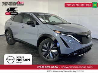 Certified 2025 Nissan Ariya FWD video 1