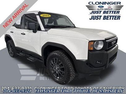 Used 2024 Toyota Land Cruiser 1958