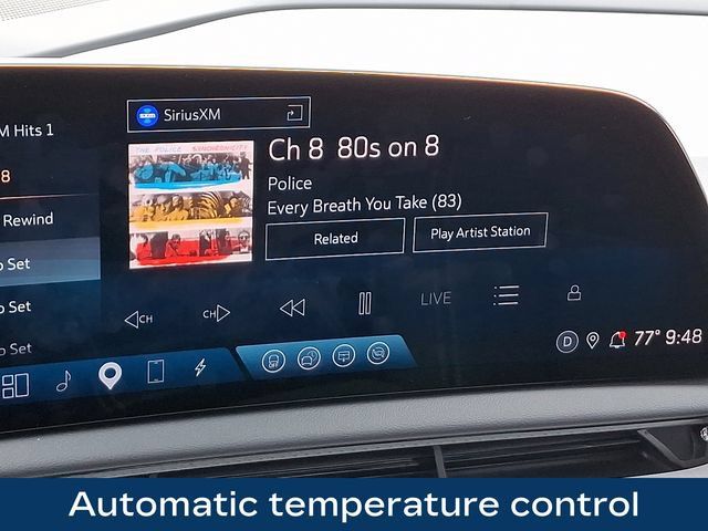Used 2025 Cadillac Optiq Luxury 2 w/ LPO, Floor Liner Package AWD/4WD image 12