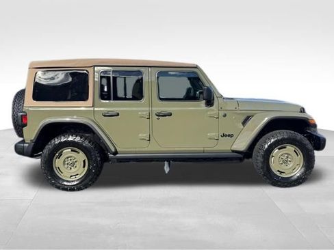 New 2026 Jeep Wrangler Willys image 8
