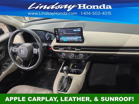 Used 2024 Honda HR-V EX-L image 11