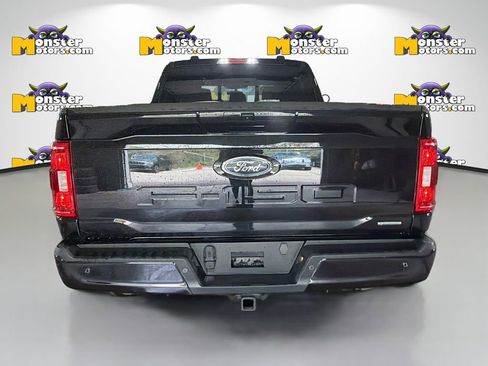Used 2023 Ford F150 XLT w/ Equipment Group 302A High AWD/4WD image 5