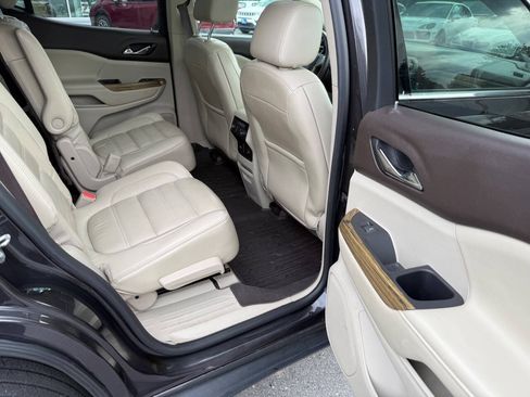 Used 2017 GMC Acadia Denali w/ LPO, Floor Liner Package AWD/4WD image 16