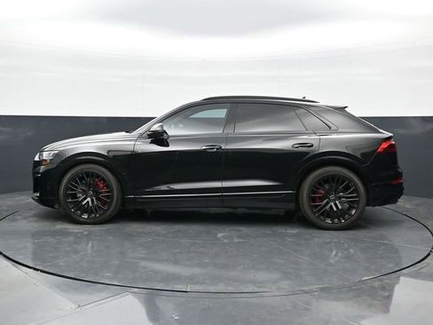 Used 2024 Audi SQ8 Prestige w/ Prestige Package AWD/4WD image 4