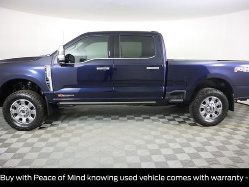 Used 2024 Ford F350 Lariat w/ Lariat Ultimate Package image 7