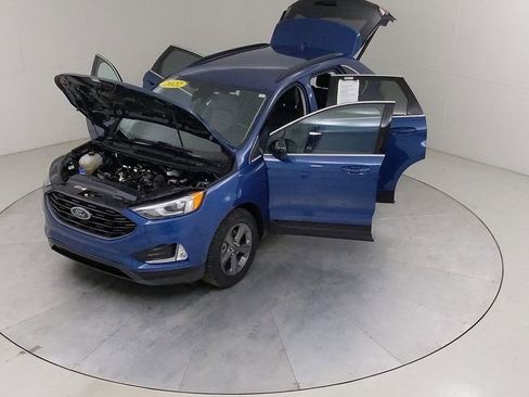 Certified 2022 Ford Edge SEL w/ Sport Appearance Package AWD/4WD image 42