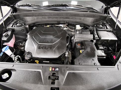 Certified 2025 Kia Telluride EX AWD/4WD image 12