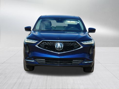Used 2022 Acura MDX SH-AWD w/ Technology Package image 2