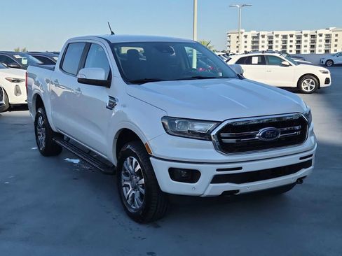 Used 2019 Ford Ranger Lariat w/ Equipment Group 501A Mid image 8