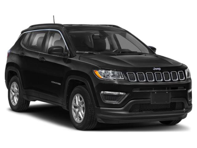 Used 2021 Jeep Compass Latitude w/ Sun and Sound Group AWD/4WD image 9