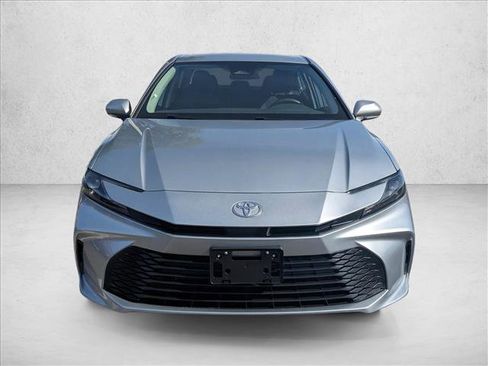 Used 2025 Toyota Camry LE FWD image 2