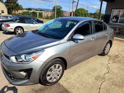 Used 2022 Kia Rio S