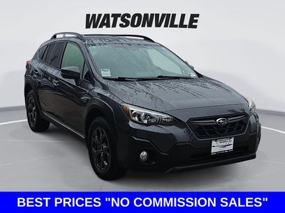 Used 2022 Subaru Crosstrek 2.5i Sport