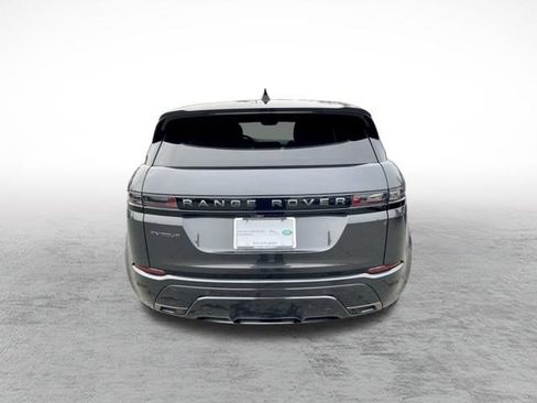Certified 2024 Land Rover Range Rover Evoque Dynamic SE image 6
