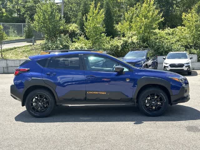 New 2026 Subaru Crosstrek 2.5i Wilderness AWD/4WD image 3