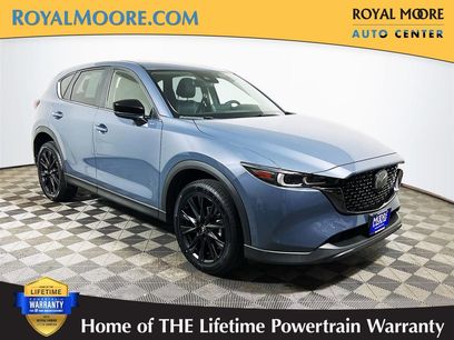 Used 2023 MAZDA CX-5 Carbon Edition