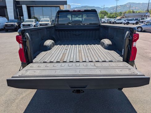 Used 2022 Chevrolet Silverado 3500 LTZ w/ LTZ Convenience Package AWD/4WD image 32
