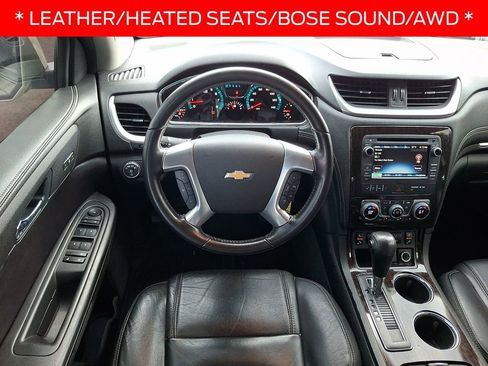 Used 2016 Chevrolet Traverse LT AWD/4WD image 11
