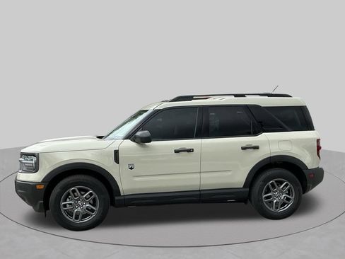 Certified 2025 Ford Bronco Sport Big Bend AWD/4WD image 4
