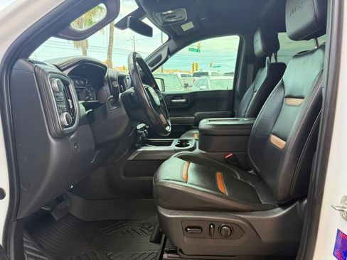 Used 2021 GMC Sierra 1500 AT4 w/ AT4 Preferred Package AWD/4WD image 39